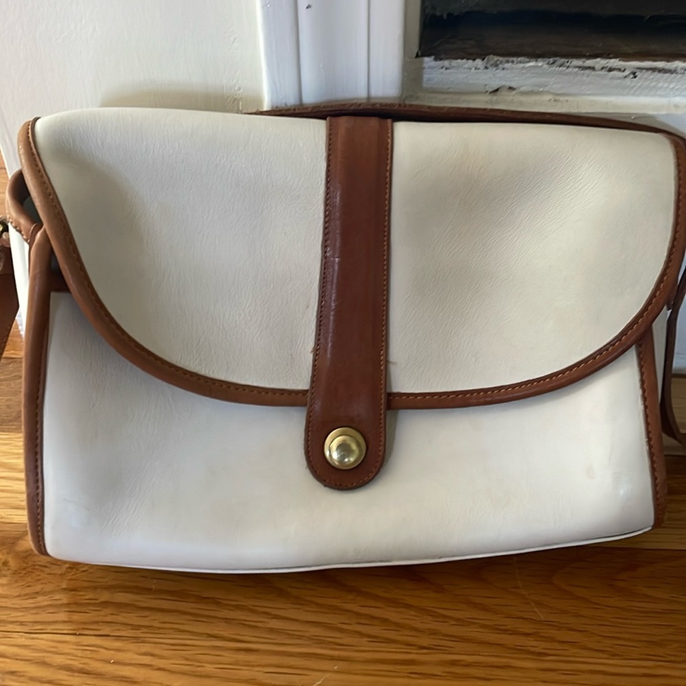 Vintage coach bag